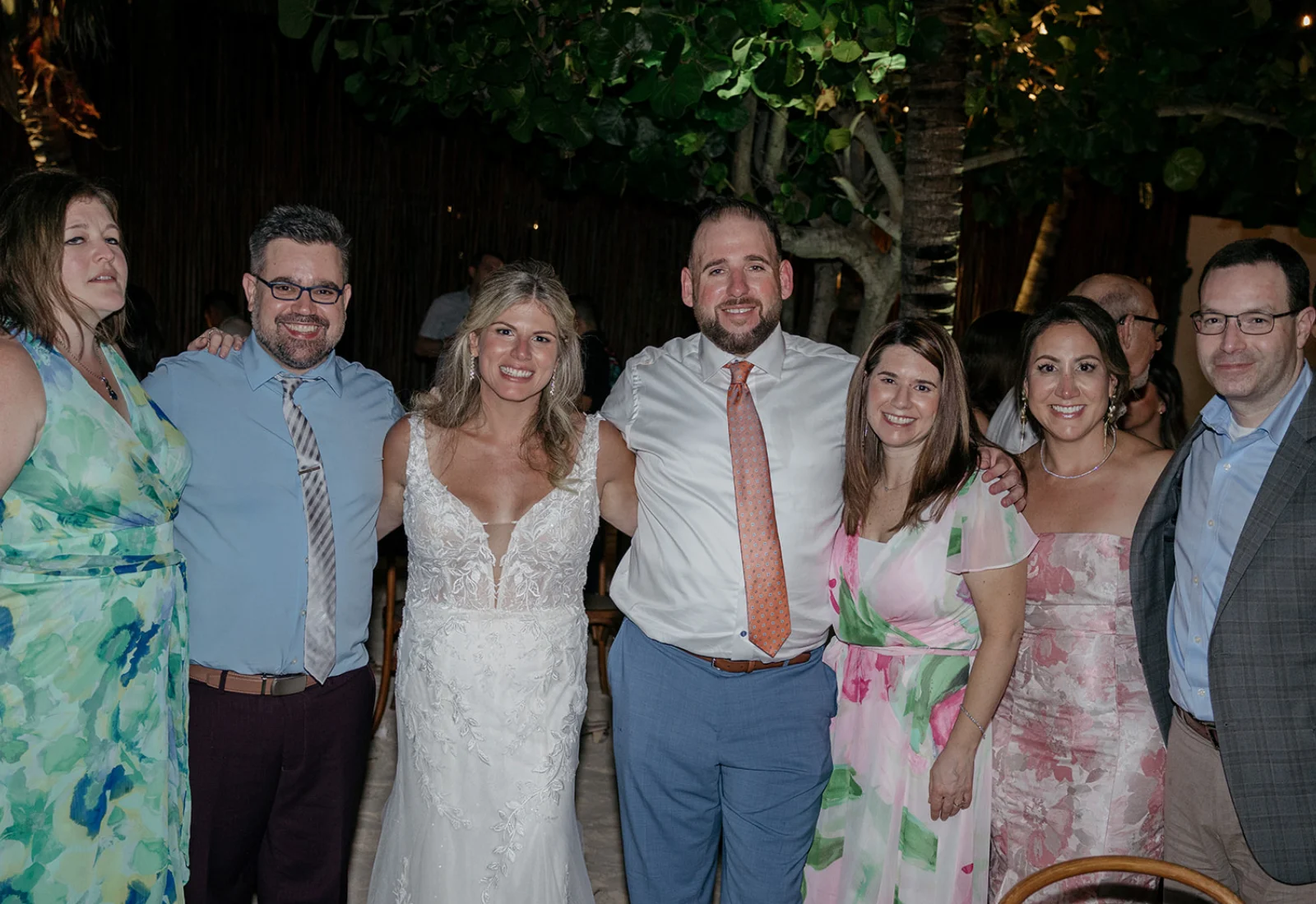 Cancun beach weddings