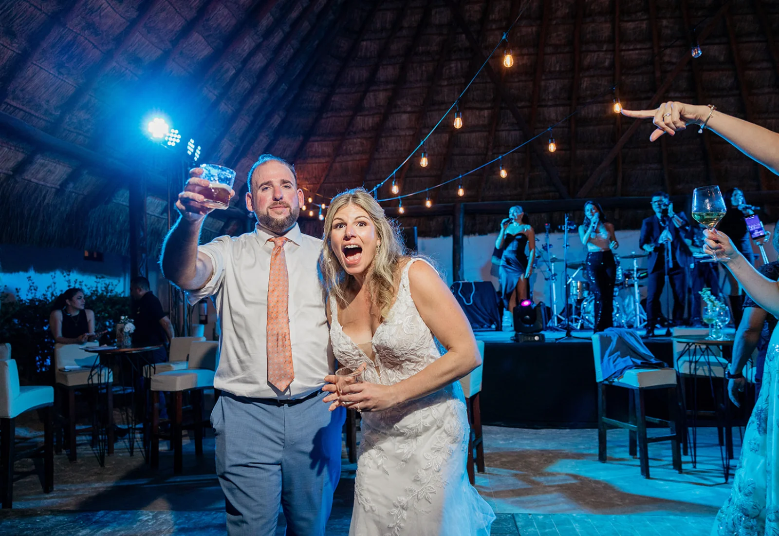 Cancun vow renewals
