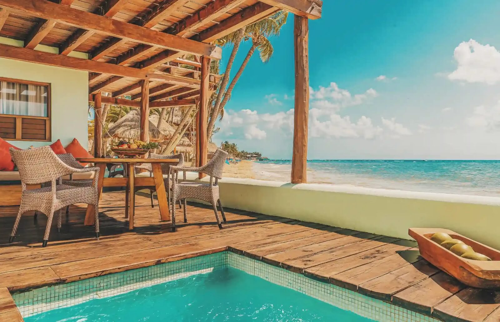 Destination weddings · Riviera Maya
