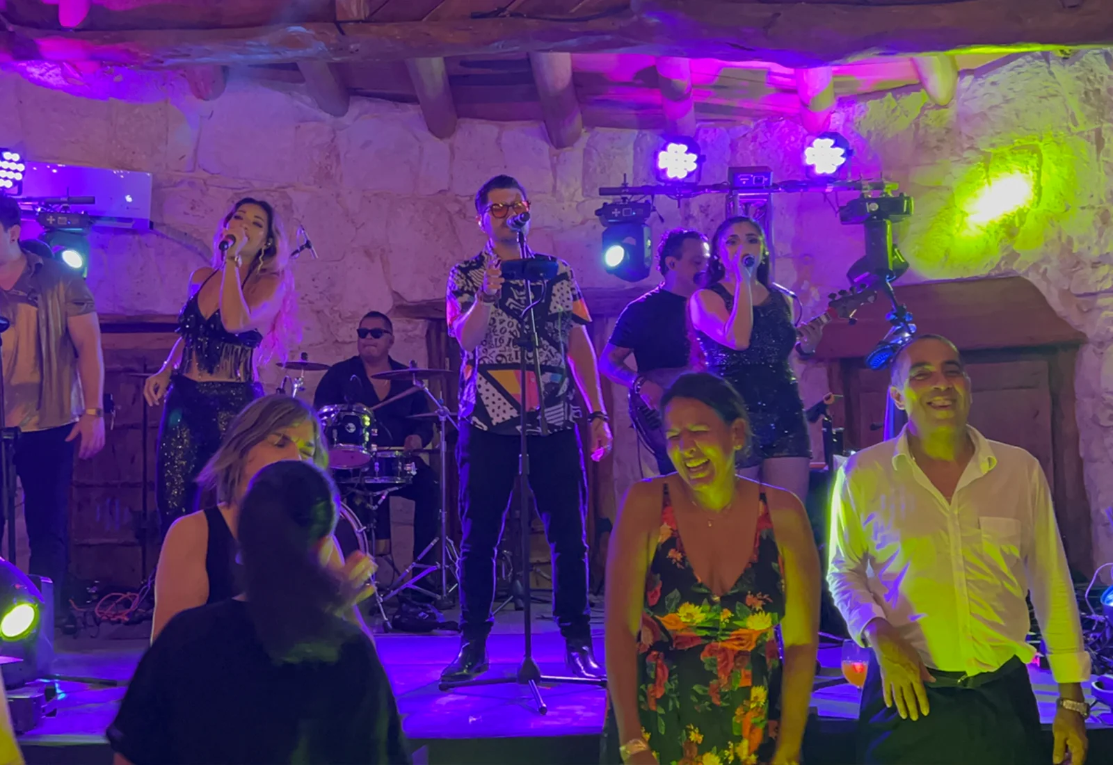 Corporate events