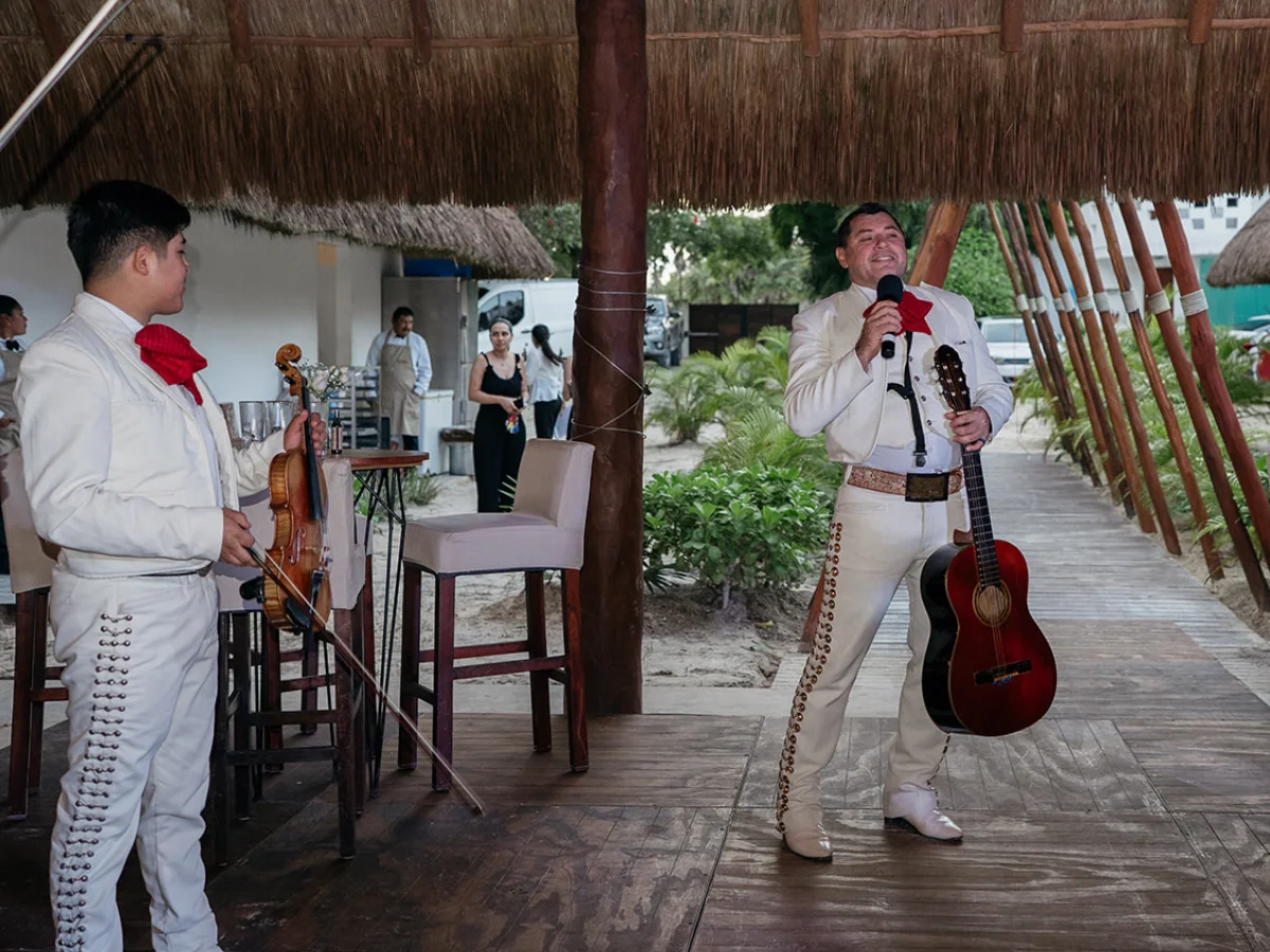 Bachelor party celebration portfolio — Safari Feast