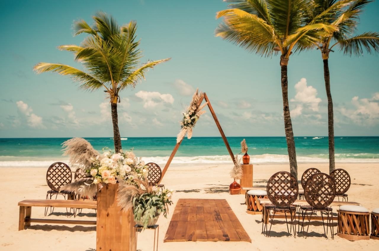 Hard Rock Riviera Maya wedding venue
