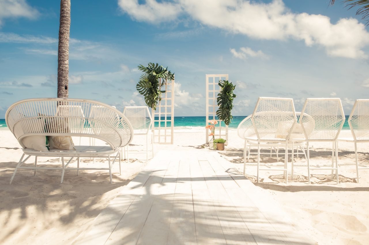 Hard Rock Riviera Maya wedding venue