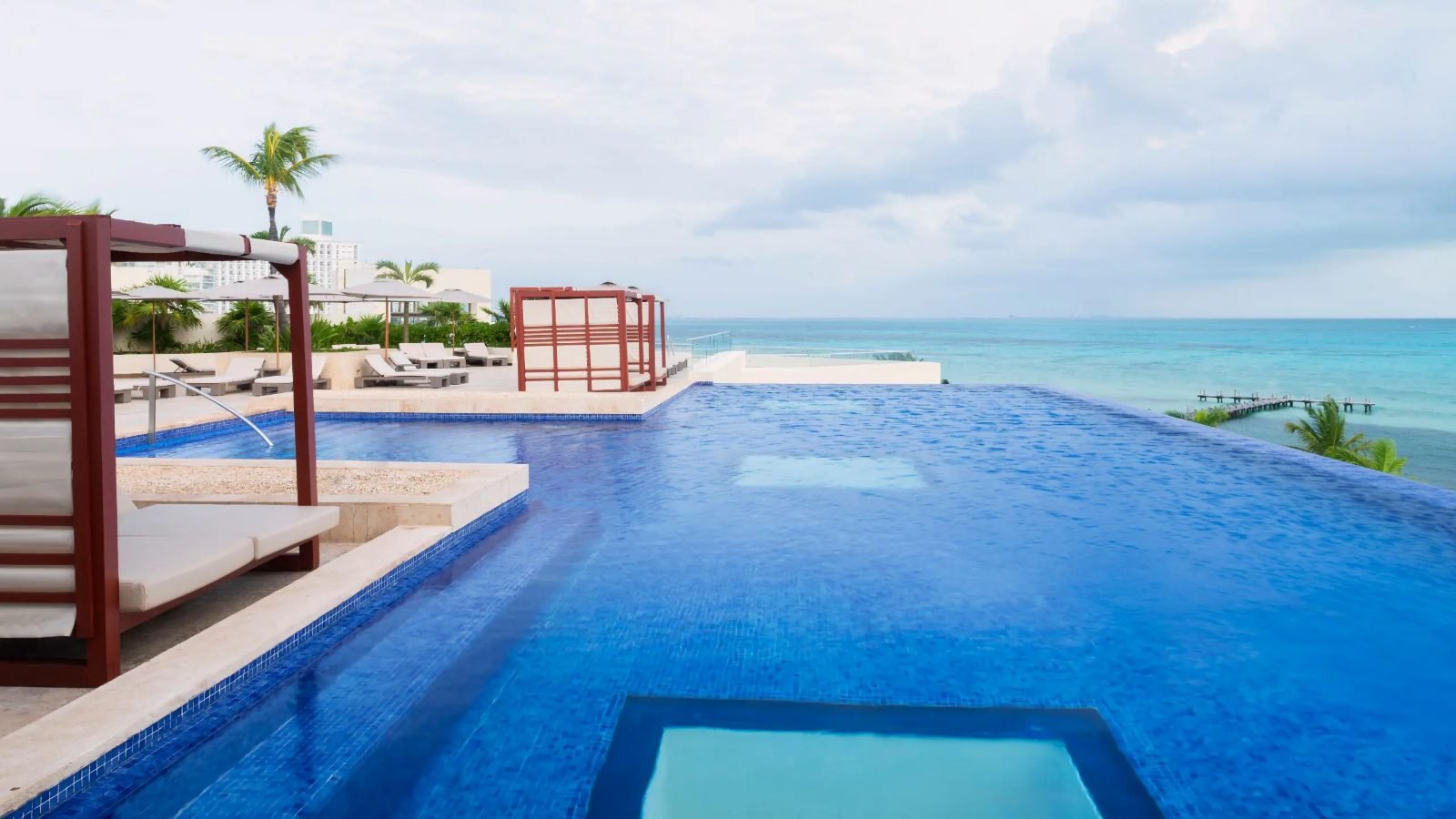 Wedding at Hyatt Ziva Cancun