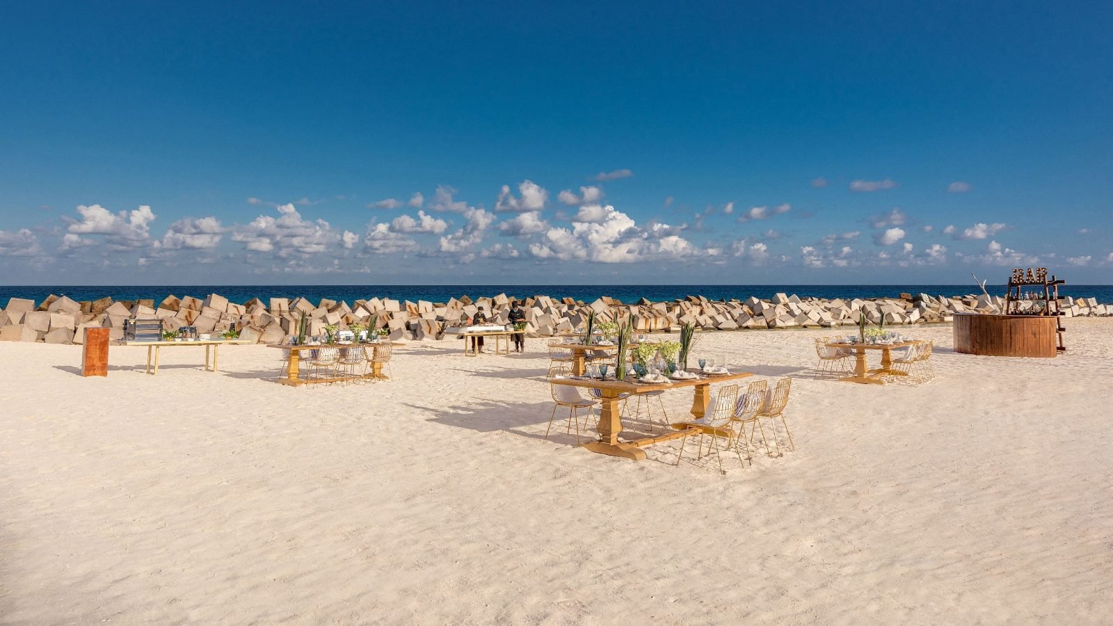 Hyatt Ziva Cancun lighthouse gazebo