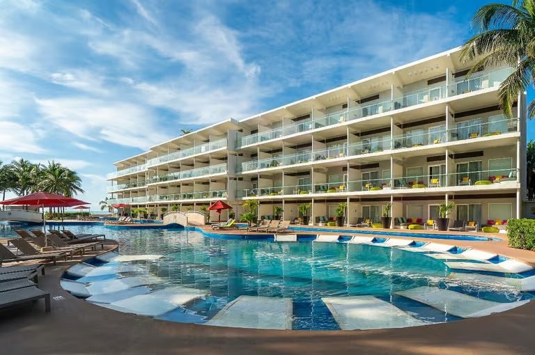 Iberostar Cancun wedding venue