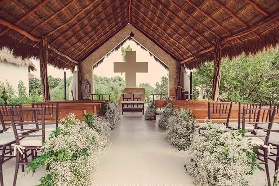 Jardin del Mar wedding venue