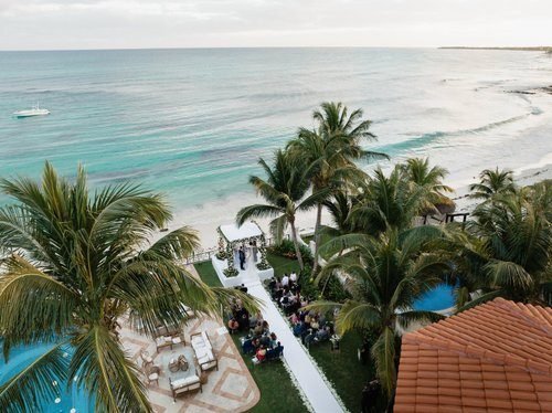La Joya wedding venue