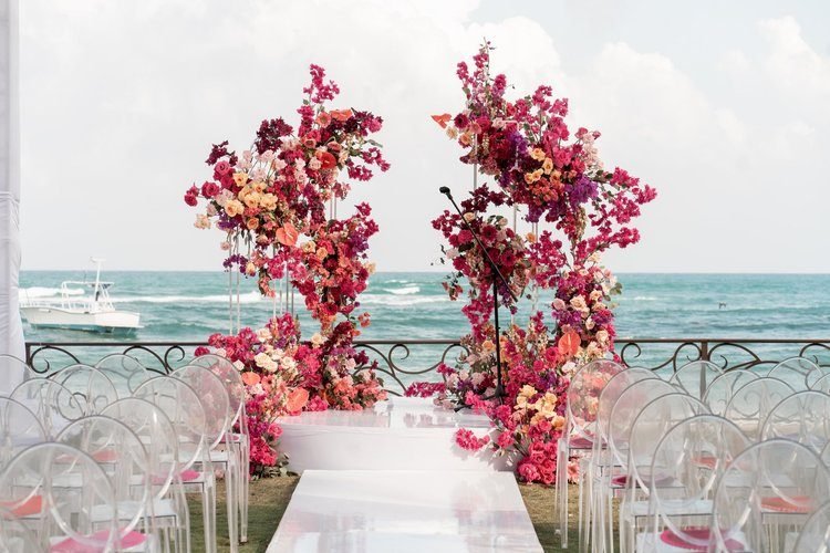 La Joya wedding venue