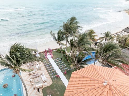 La Joya wedding venue