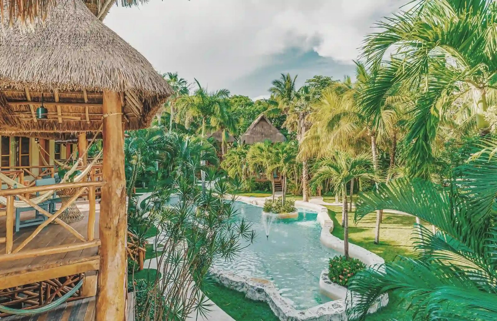 Mahekal wedding venue in Playa del Carmen