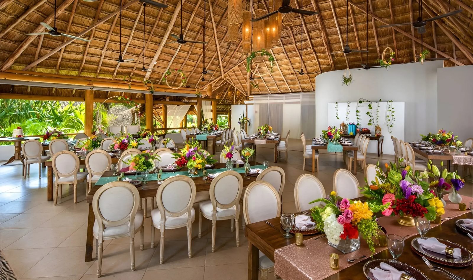 Mahekal wedding venue in Playa del Carmen