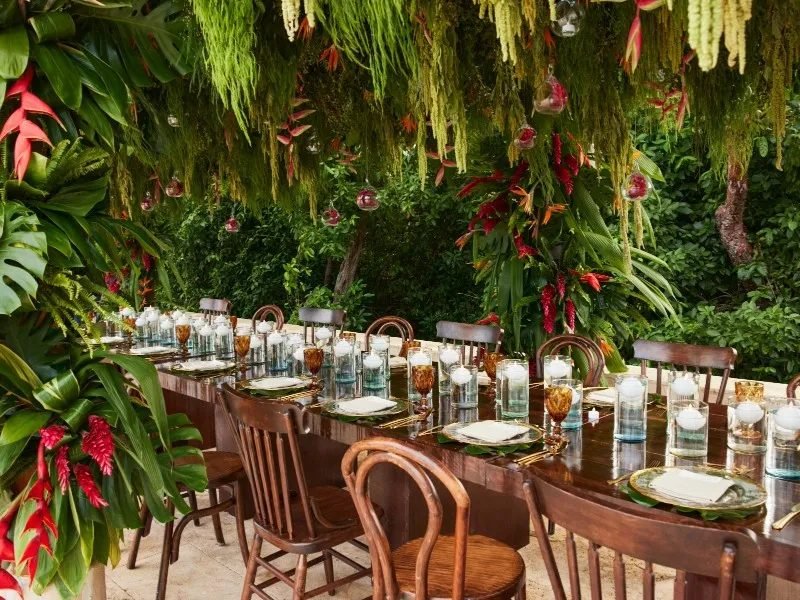 Mayakoba wedding venue