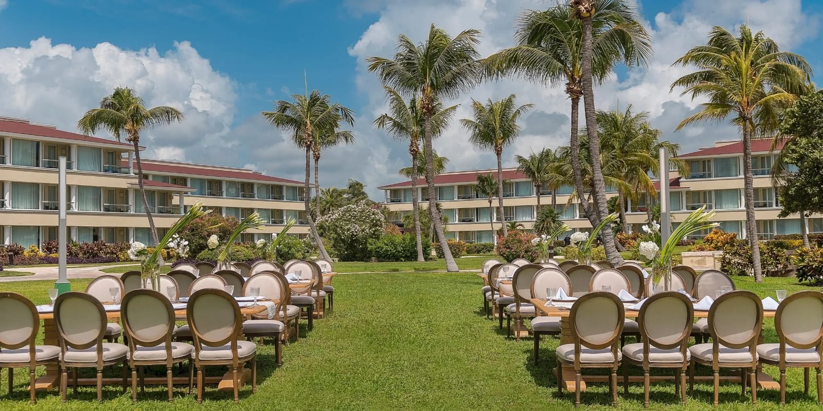 Moon Palace Cancun ballroom
