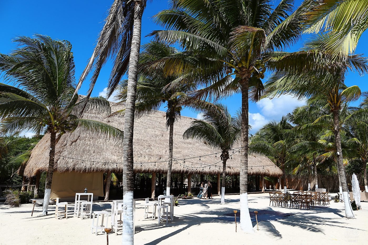 Playa Indigo wedding venue