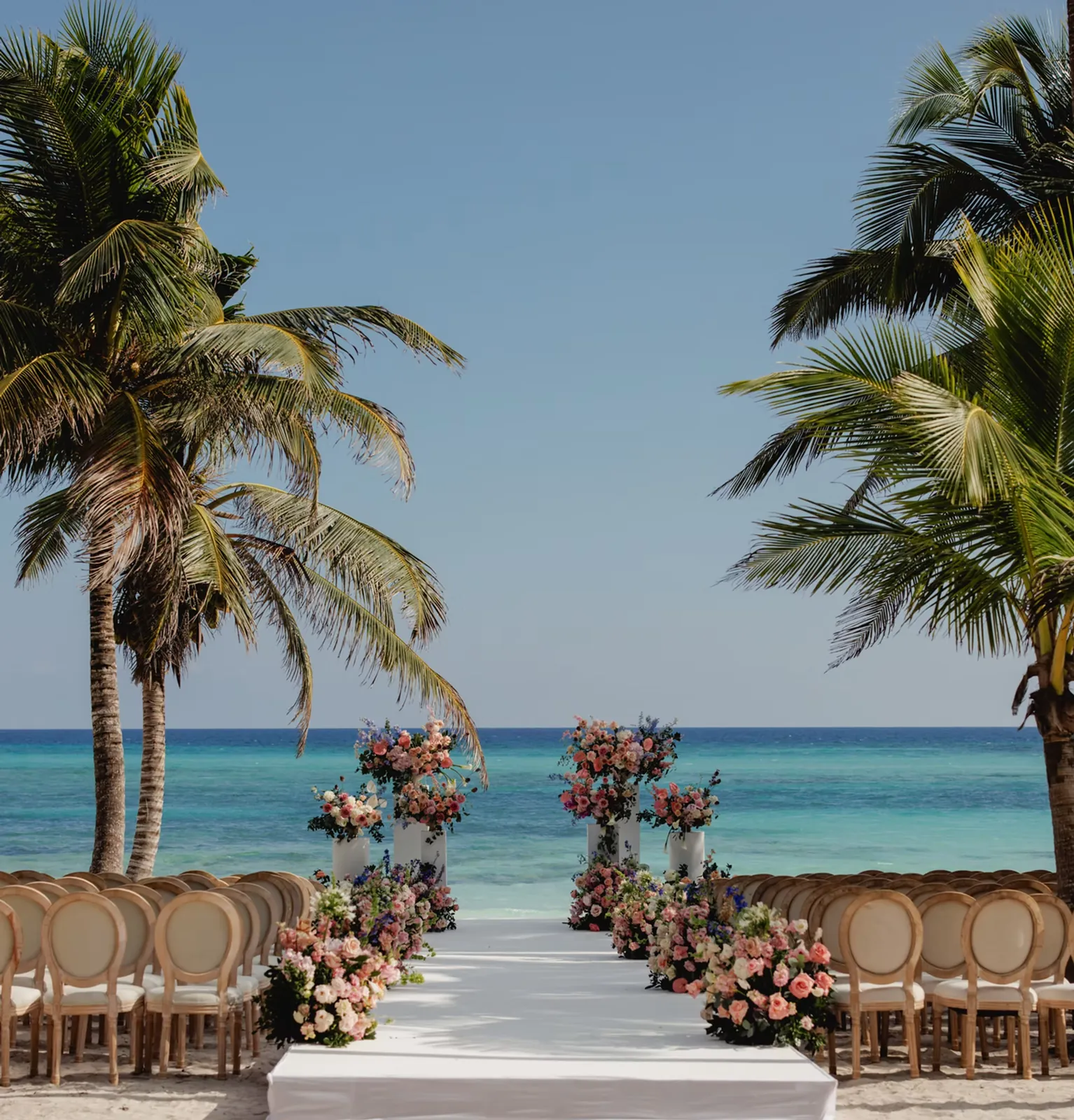 Bachelorette party Tulum
