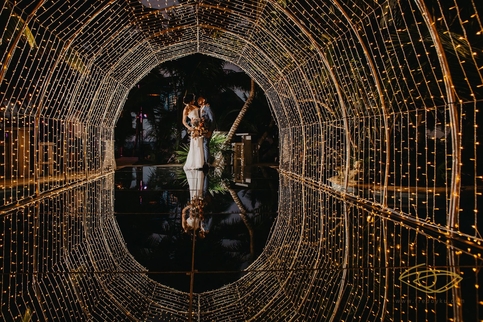 Secret Jewels wedding photo 2