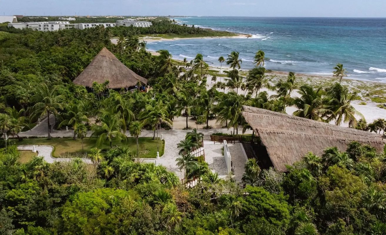 Sirenis wedding venue