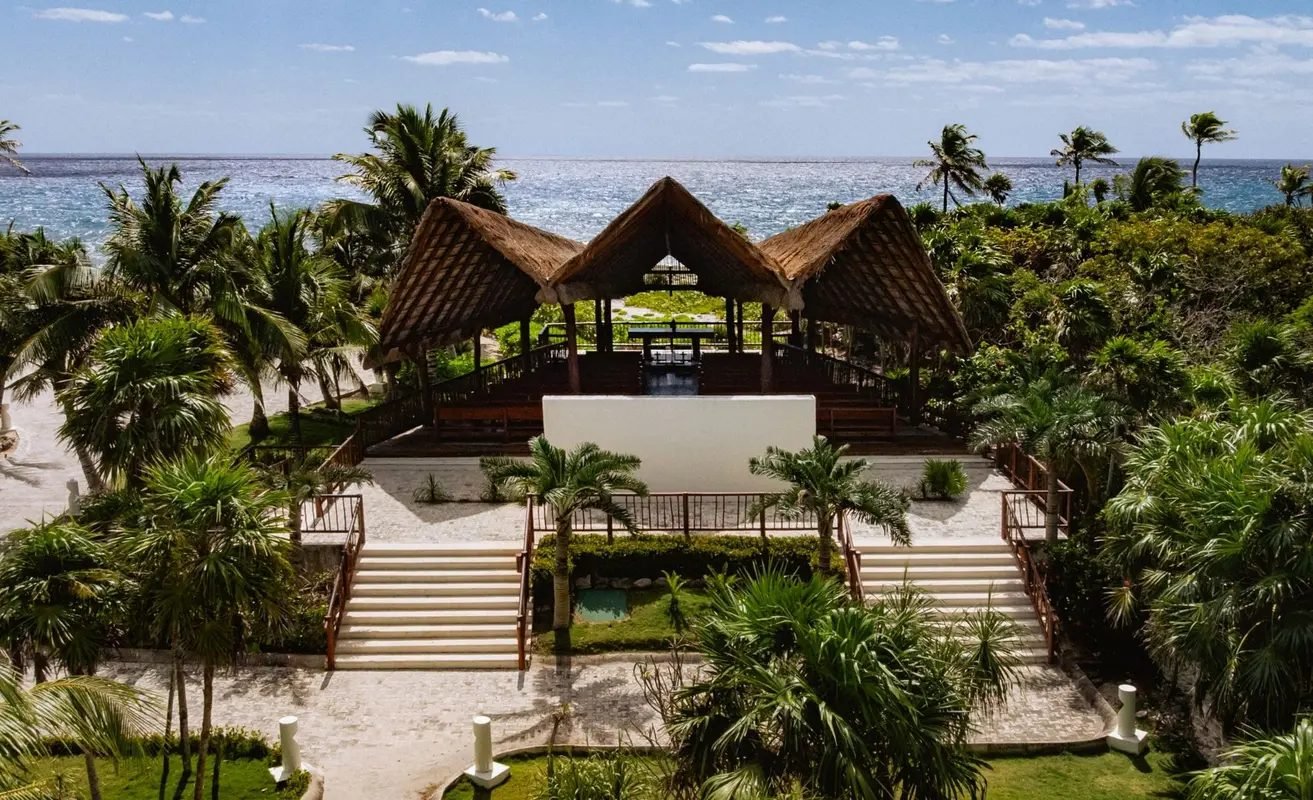 Sirenis wedding venue