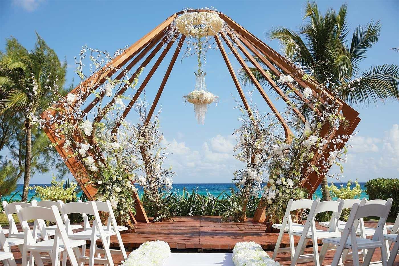 The Fives Downtown wedding venue