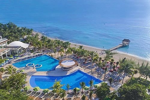 The Fives Downtown wedding venue in Playa del Carmen