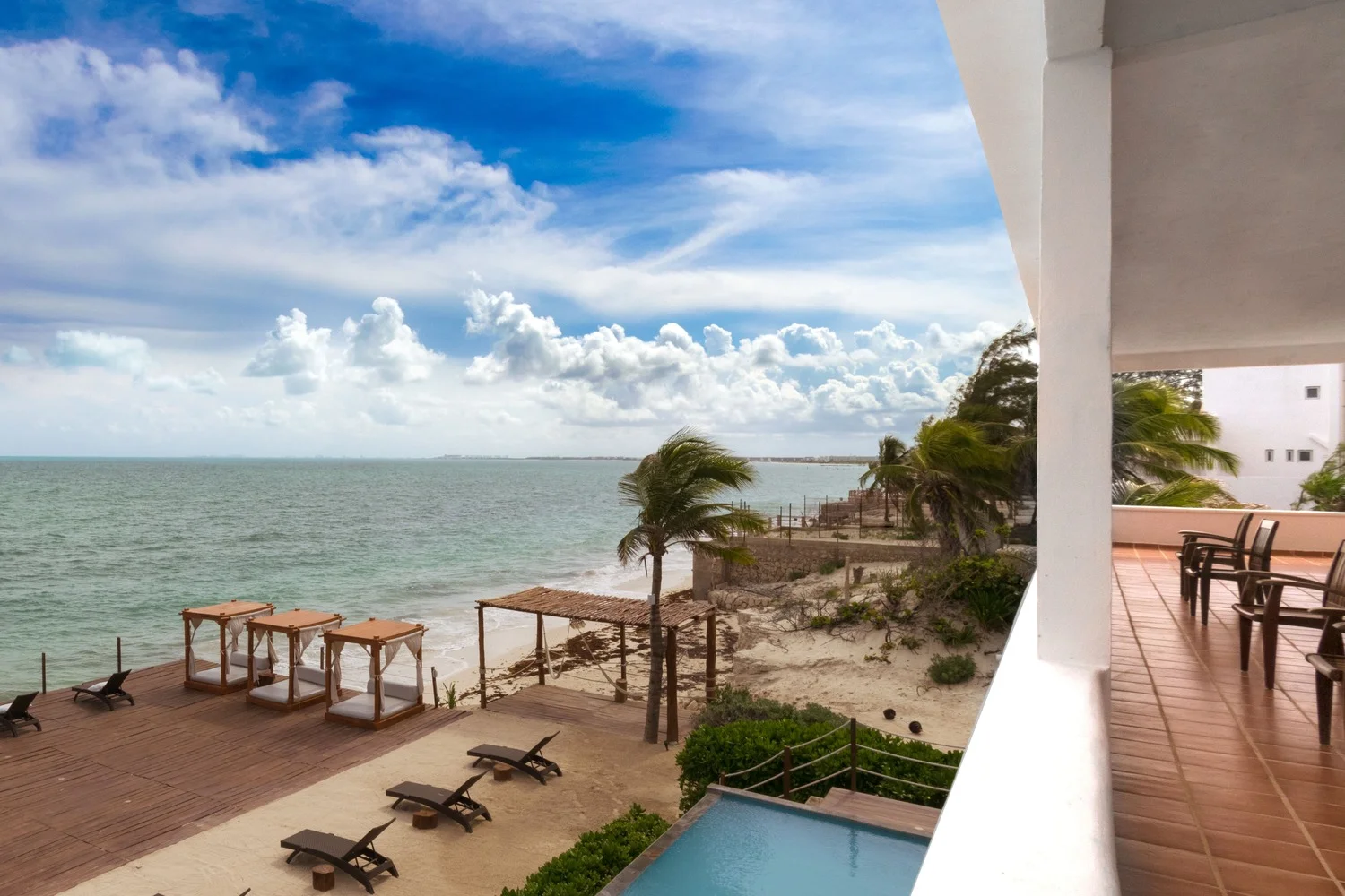 Villa Isla Blanca wedding photo 2