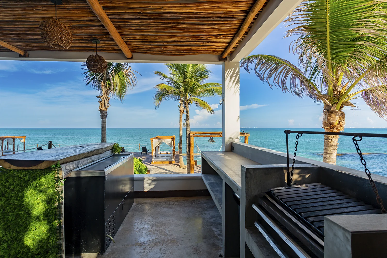 Villa Isla Blanca wedding photo 3