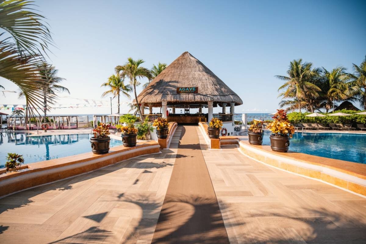 Wyndham Alltra wedding venue