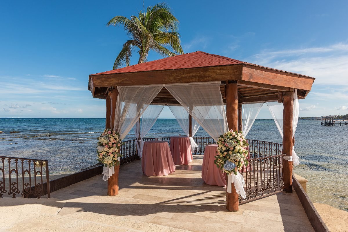 Wyndham Alltra wedding venue